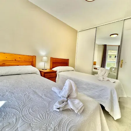 Apartmán Torres De Yomely - M2g *