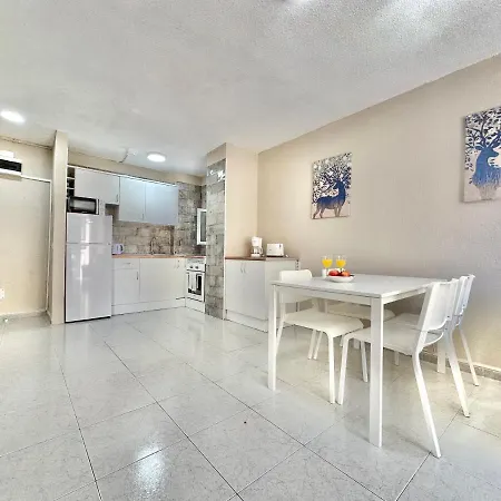 Torres De Yomely - M2g Apartmán Playa de las Americas (Tenerife)