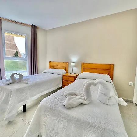 Torres De Yomely - M2g Apartmán
