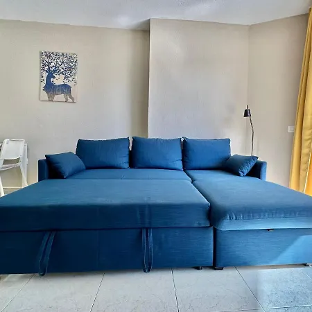 Torres De Yomely - M2g Apartmán